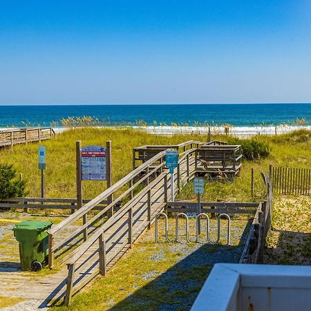 Seaview Duplex 6 Villa Kure Beach Eksteriør billede