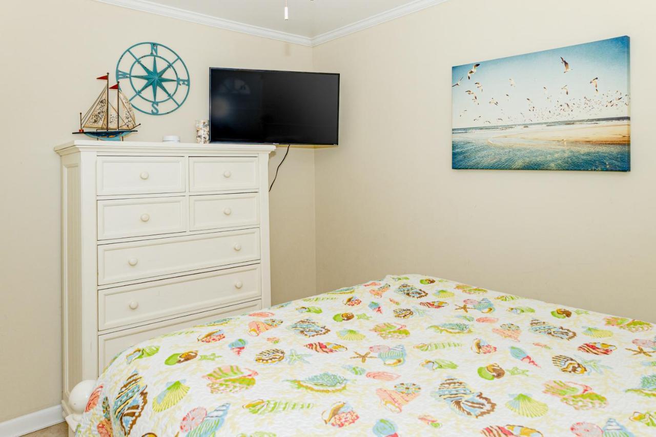 Seaview Duplex 6 Villa Kure Beach Eksteriør billede