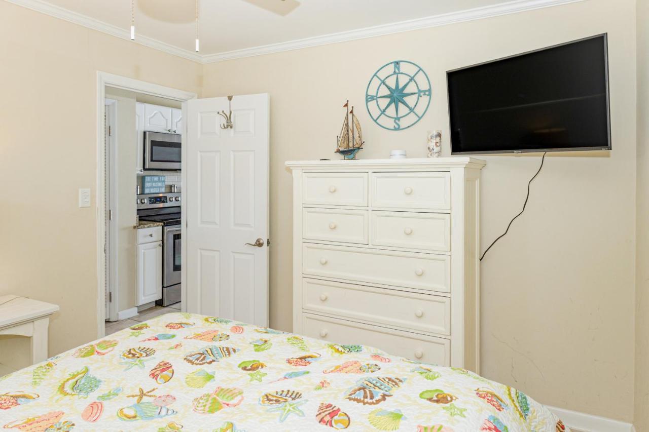 Seaview Duplex 6 Villa Kure Beach Eksteriør billede